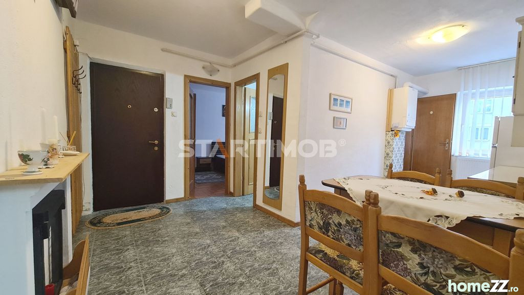 Apartament 2 camere, Centrul Civic