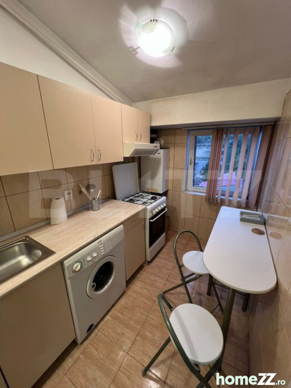 Apartament 1 cameră, Iris