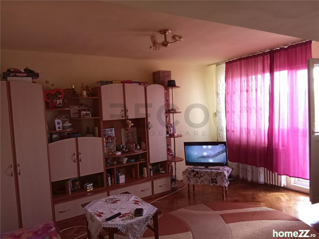 Apartament 3 camere, Nufarul