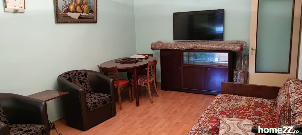 Apartament 2 camere, Radu Negru