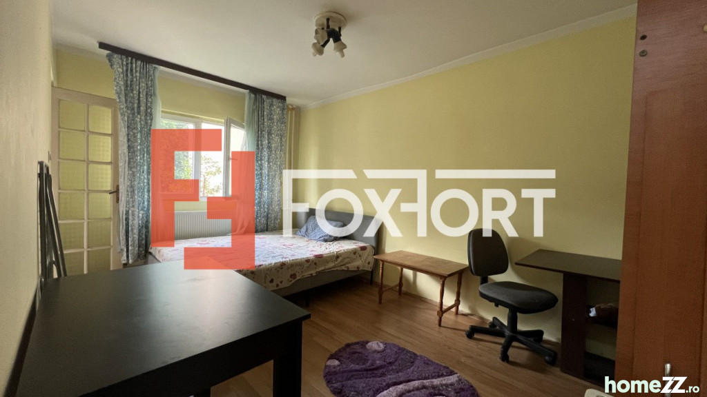 Apartament 1 cameră, Telegrafului