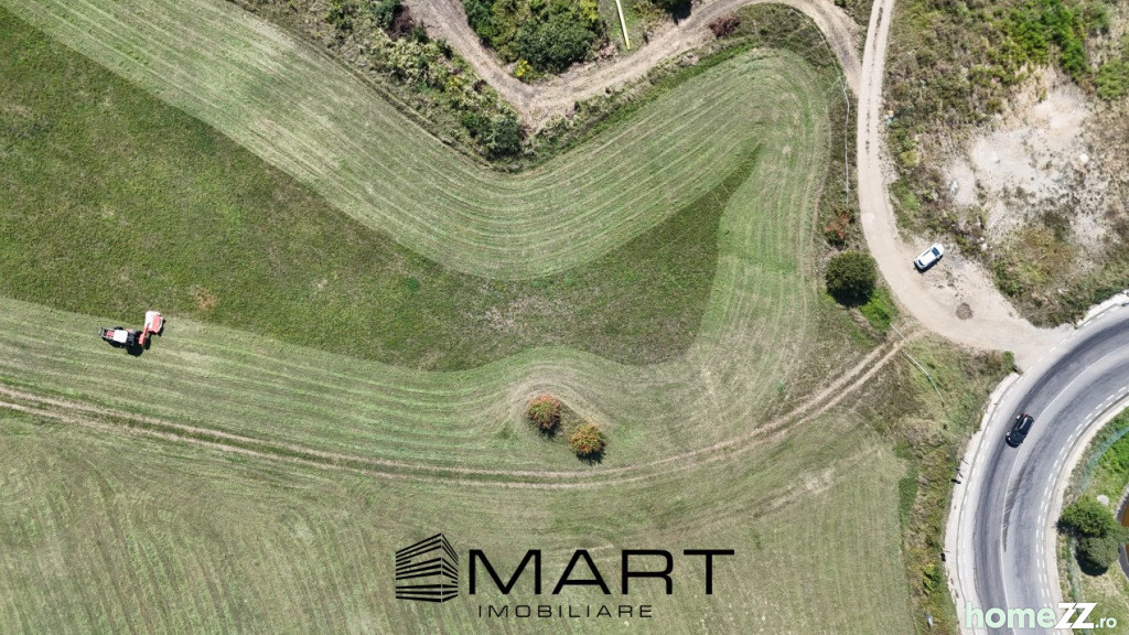 Teren, 9200 m²
