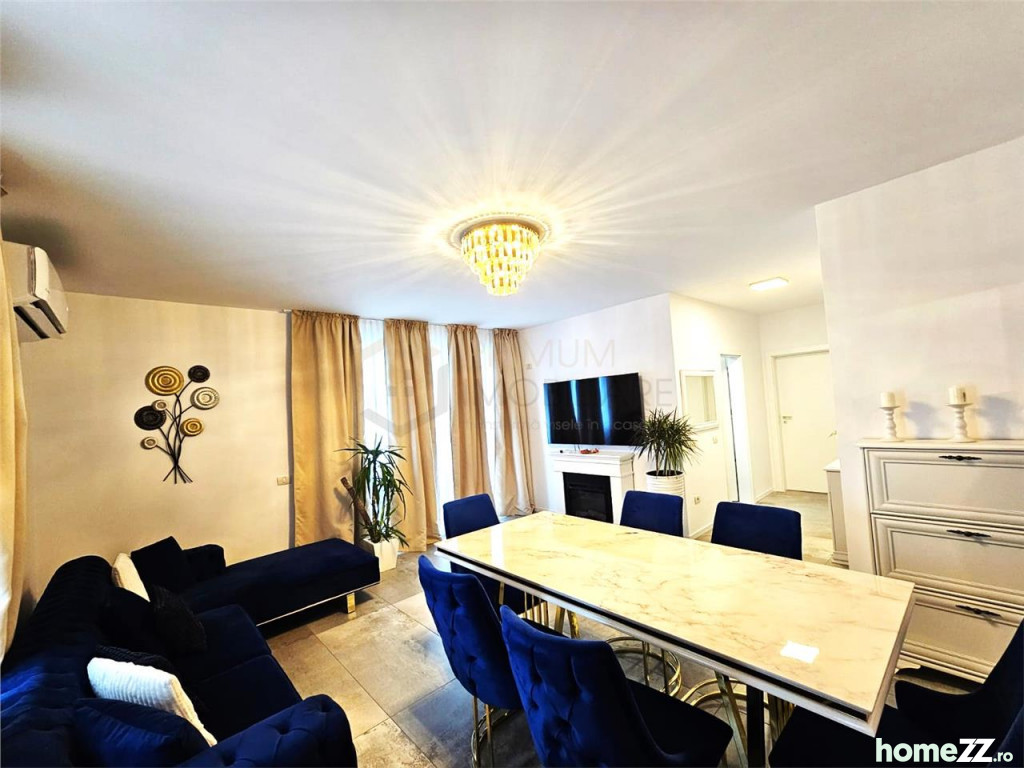 Apartament 3 camere, Buziasului