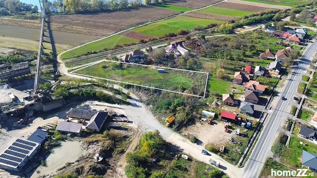 Teren, 5500 m²