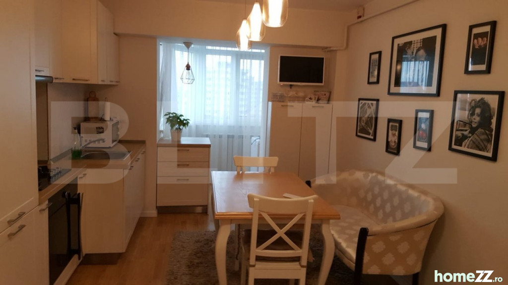 Apartament 2 camere, Central