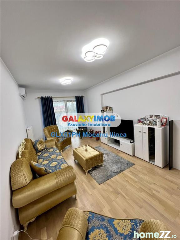 Apartament 3 camere, Albert