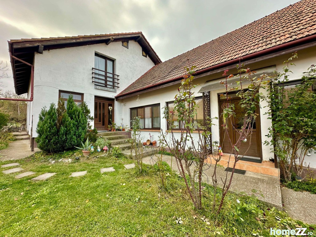 Casă - Vilă 5+ camere, Central