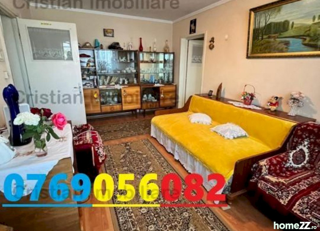 Apartament 2 camere, Central