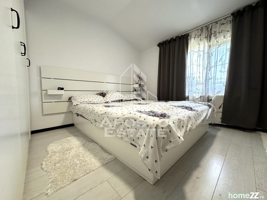 Apartament 3 camere, Sagului