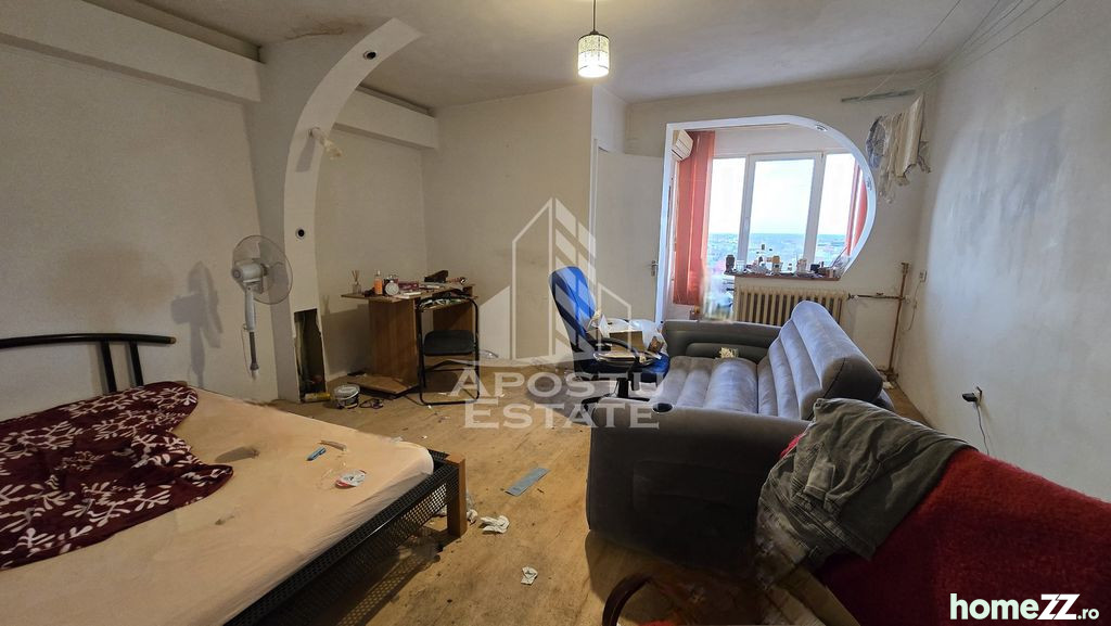 Apartament 1 cameră, Circumvalatiunii