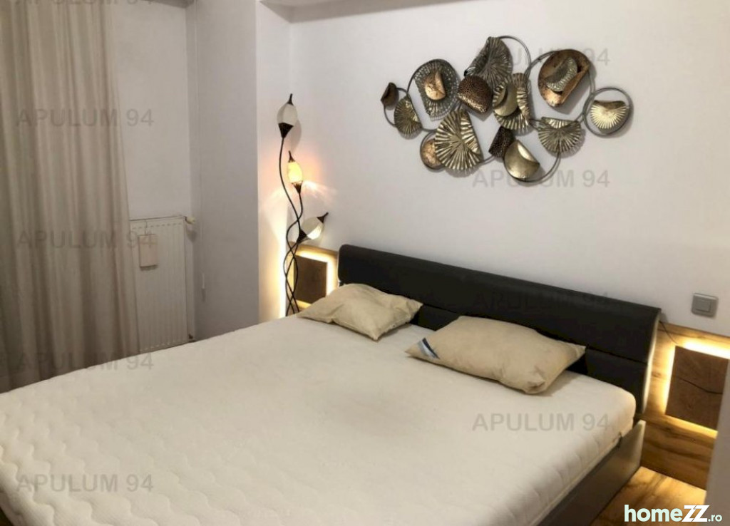 Apartament 2 camere, Parcul Carol