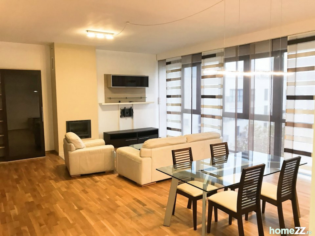 Apartament 4 camere, Parcul Carol