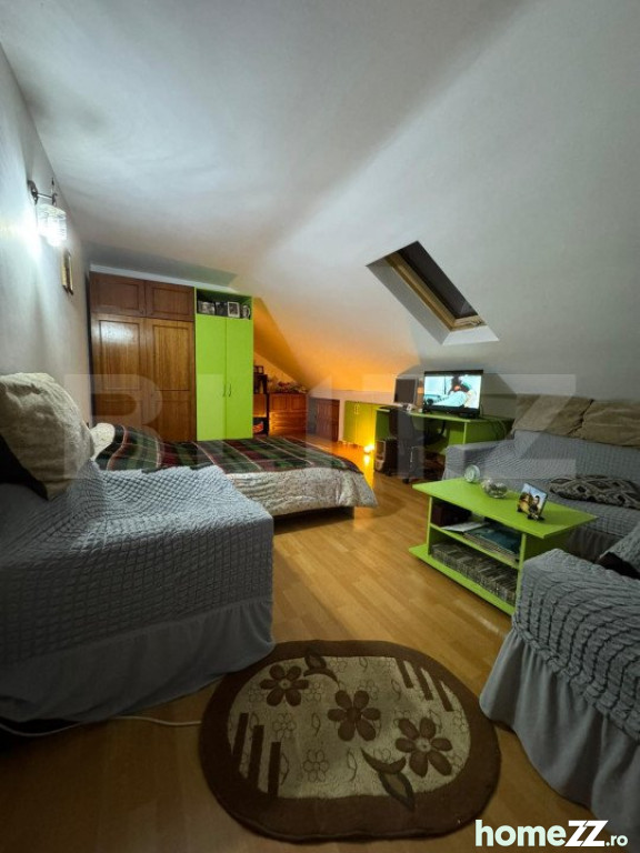 Apartament 1 cameră, Burdujeni