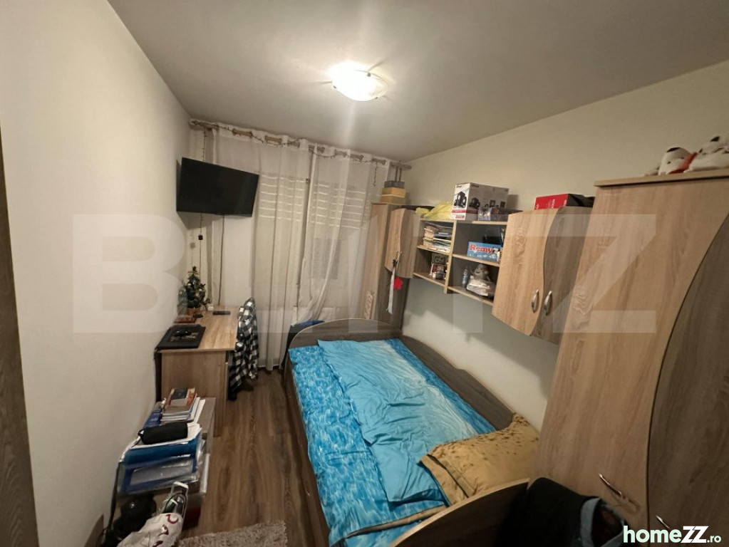 Apartament 3 camere, Sagului