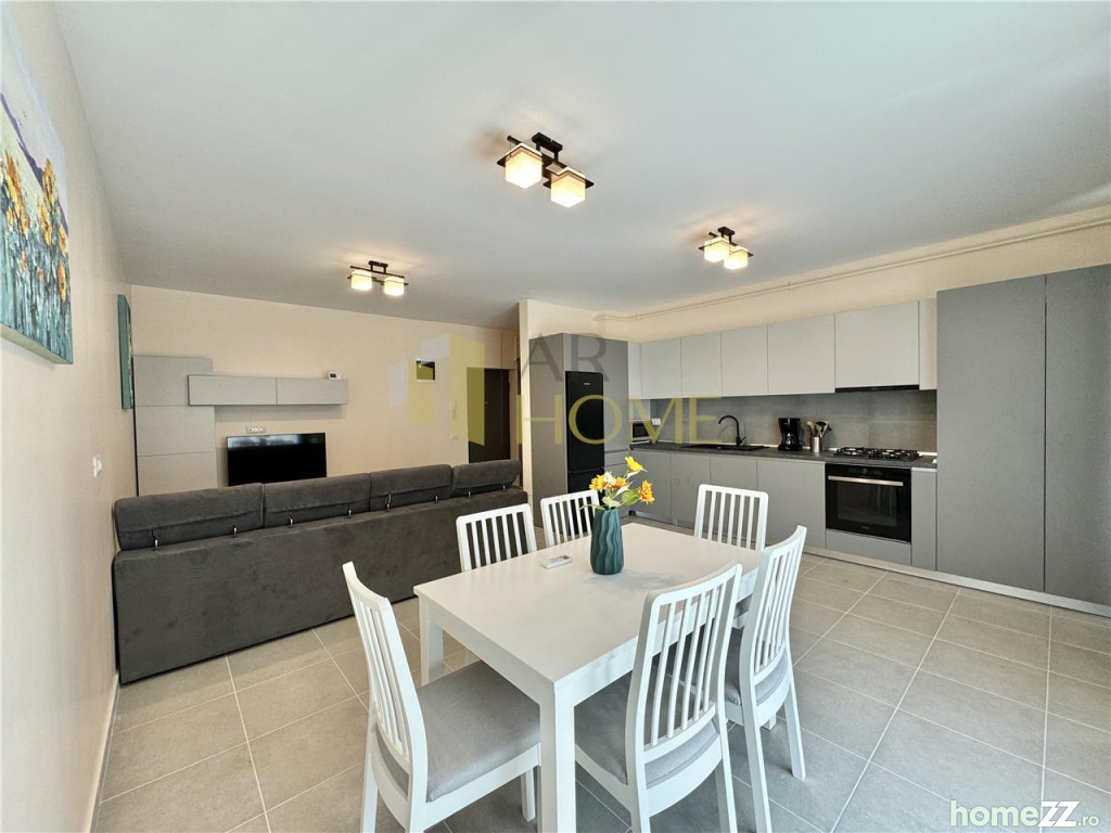 Apartament 2 camere, Albert