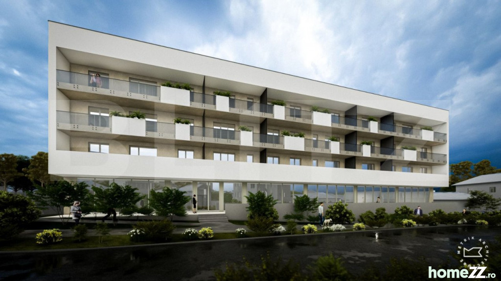 Apartament 3 camere, Bariera Valcii
