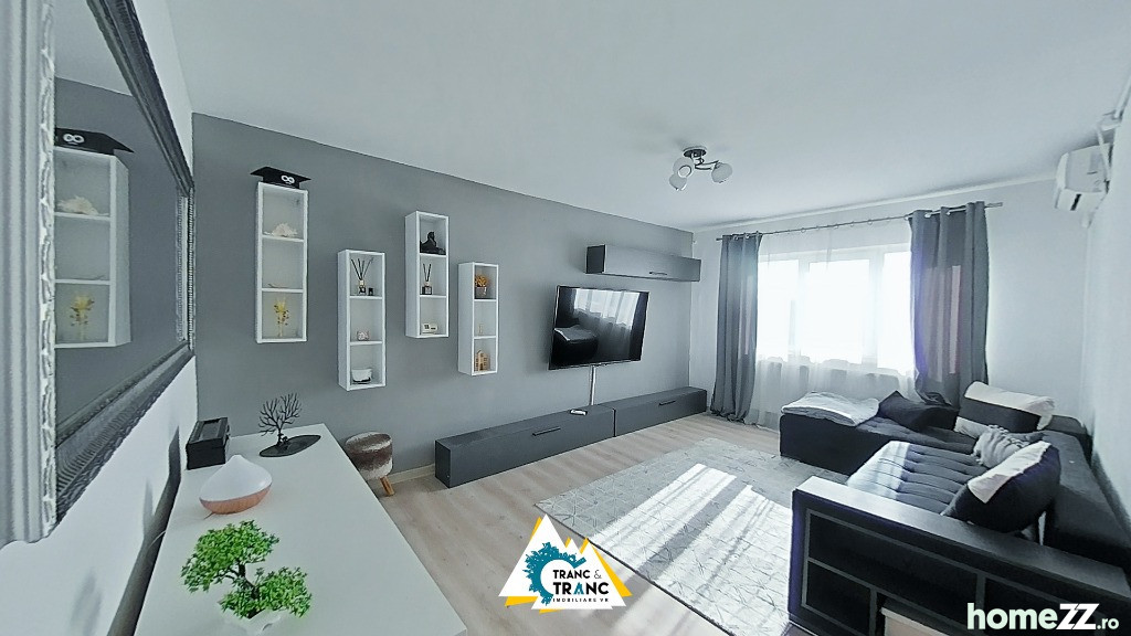 Apartament 3 camere, Alfa