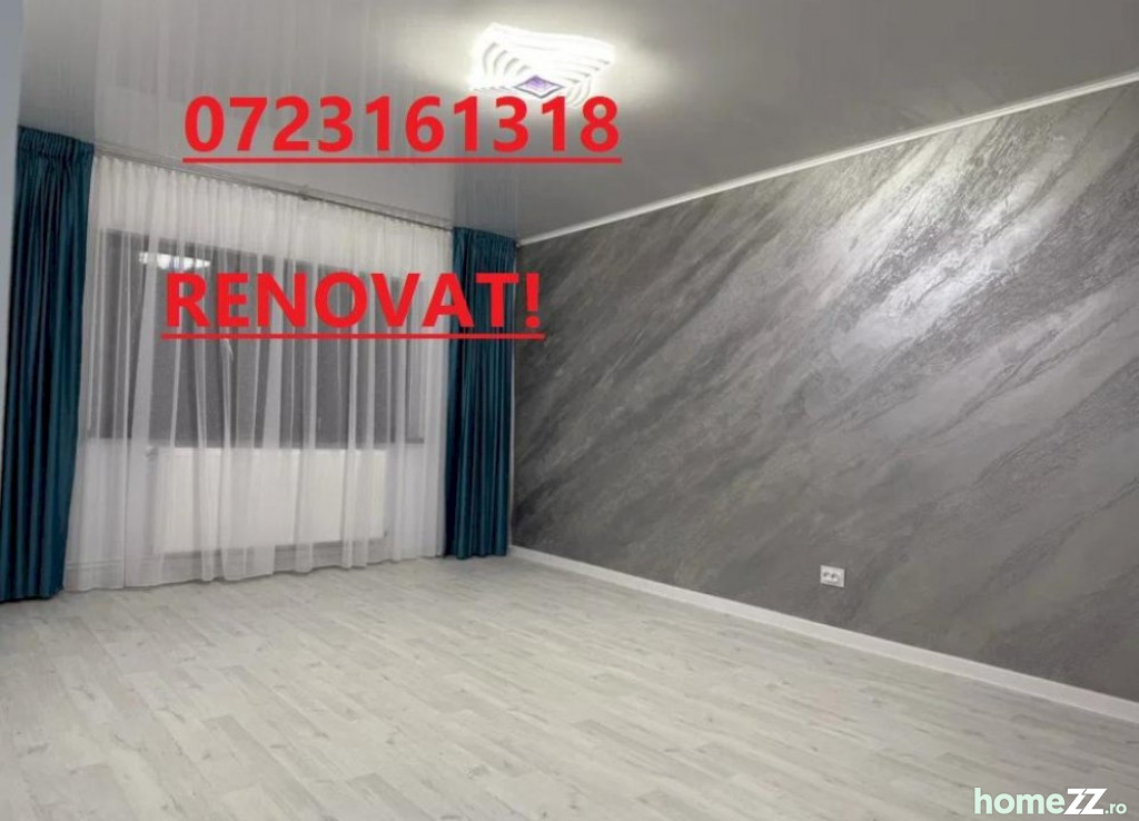 Apartament 3 camere, Central