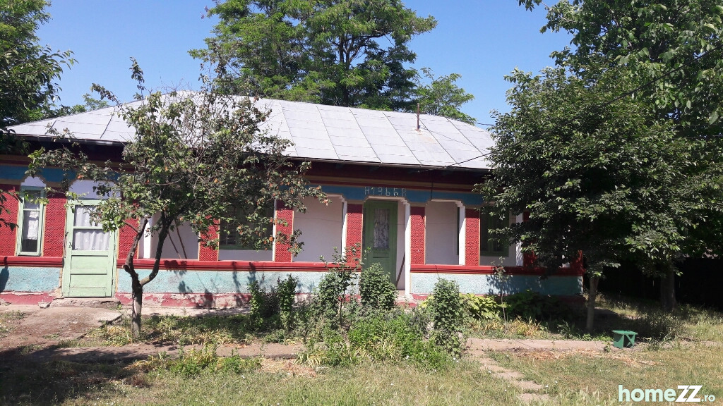 Casa sat Gabrielescu