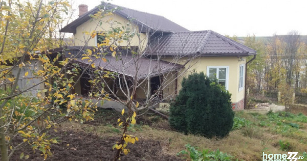 Casa noua la tara - Mal lac Gogosari,Giurgiu