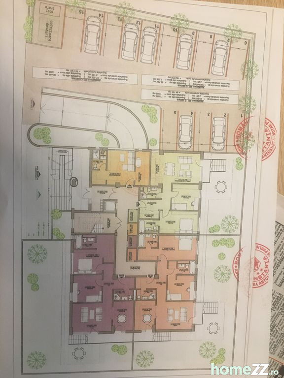 Apartament situat in zona TOMIS PLUS
