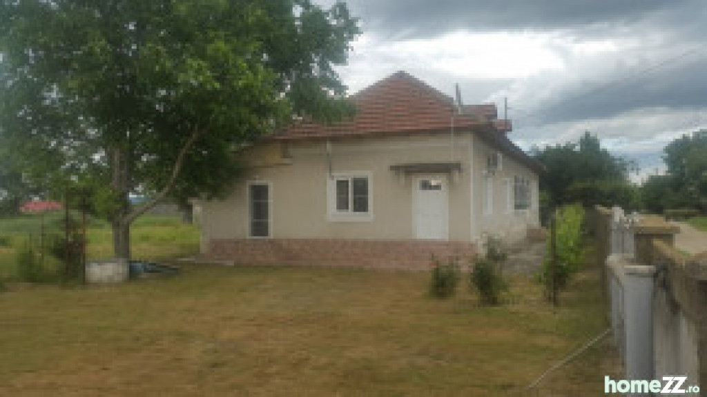 Casa Comuna Smardiaosa, Judetul Teleorman