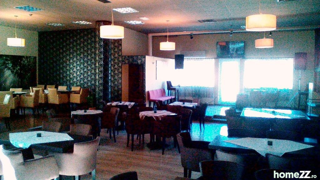 Spatiu comercial la parter 200mp - George Cosbuc