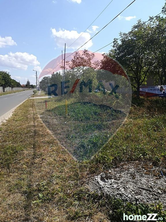 Teren intravilan 2.574mp Satu Mare / Strada Dorobantilor