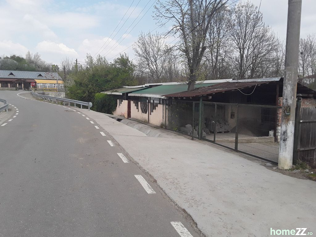 Spațiu comercial de 55 mp in Comuna Leu, Judetul Dolj