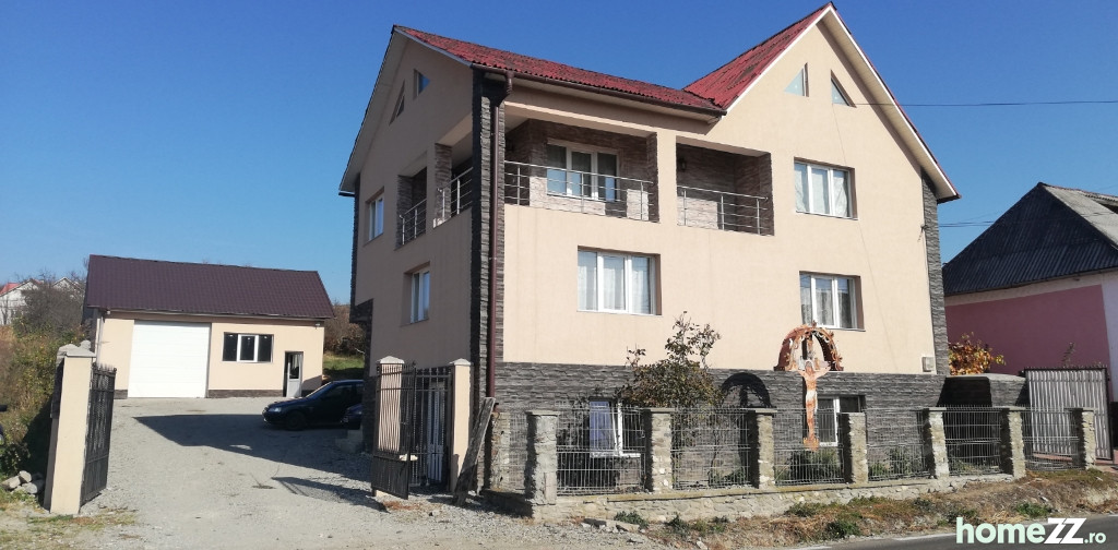 Casa cu gradina și garaj Cepari, Bistrita-Nasaud