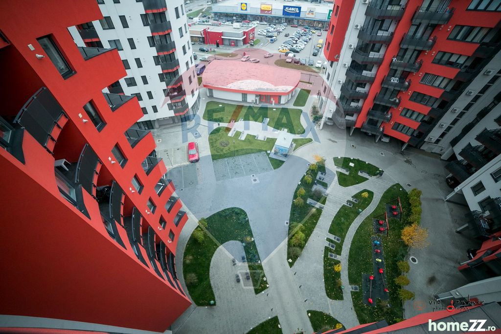 Apartament 3 camere ARED KAUFLAND - INVESTITIE!