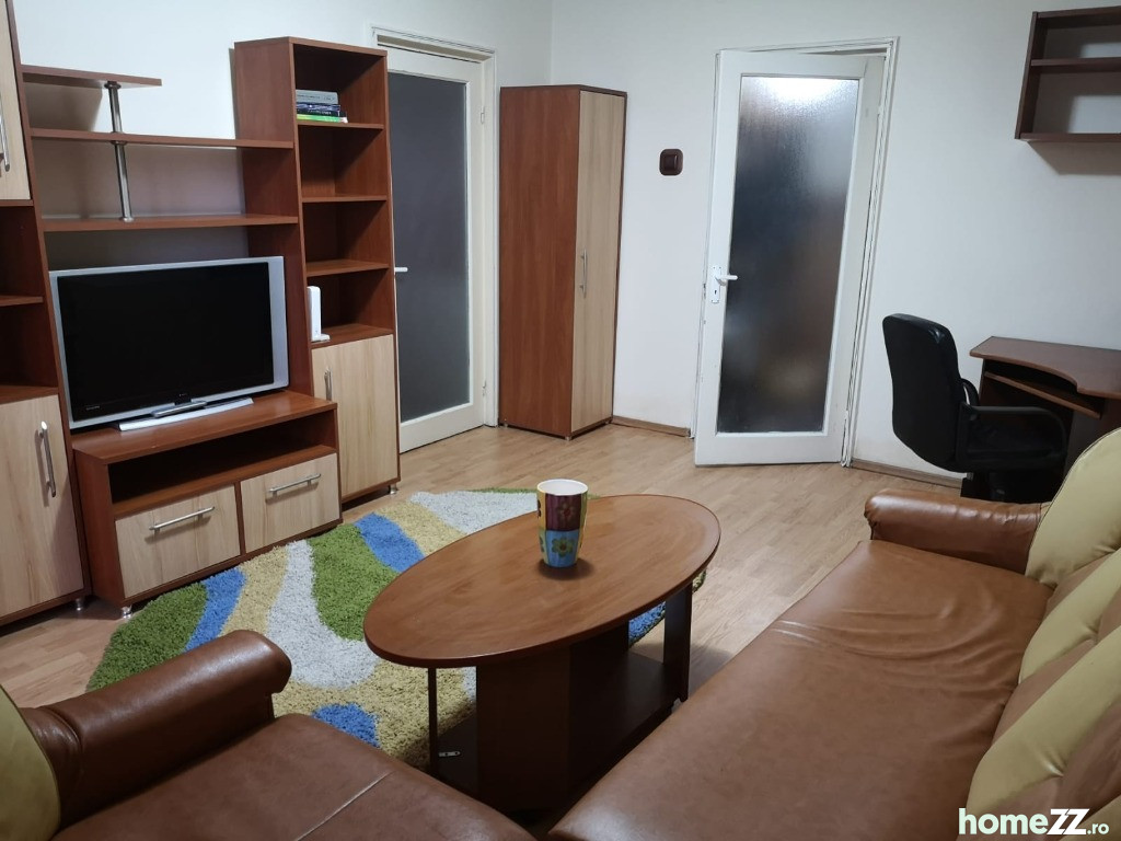 Piata Unirii, apartament cu 2 camere, mobilat si utilat