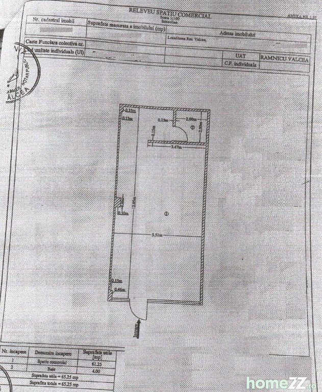 Inchiriere spatiu comercial, Lenin Sud
