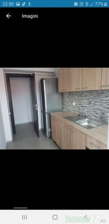 Inchiriez garsoniera nouă dotata full