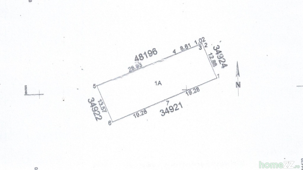 Teren, 510 m²