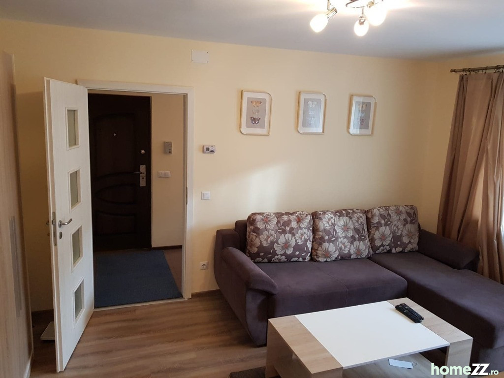 Apartament 2 camere etaj 1 la chei