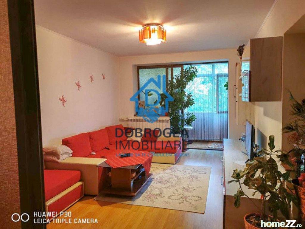 Gavrilov Corneliu, 2 camere, 54 mp, renovat, etaj 3, mobilat