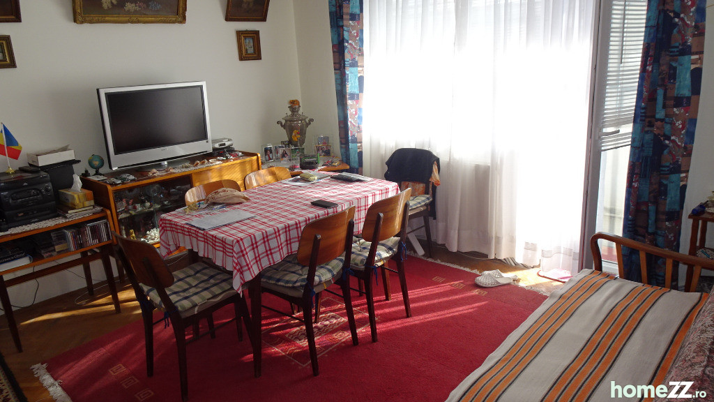 Apartament 4 camere in Deva, cu garaj pe teren concesionat