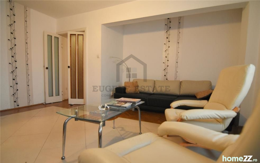 Apartament excelent cu 3 camere in Lunei