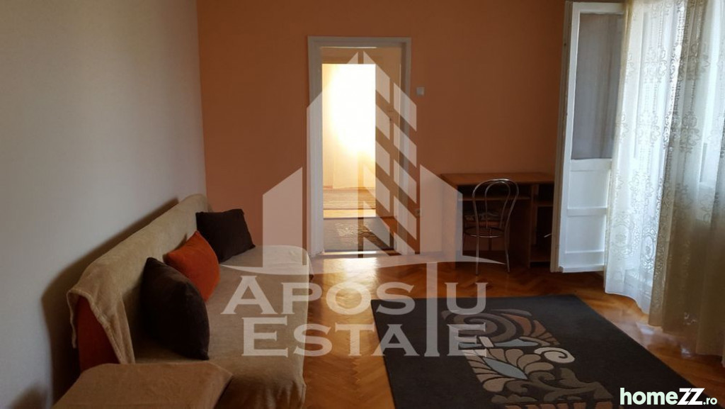 Apartamenr cu 3 camere, zona Elisabetin