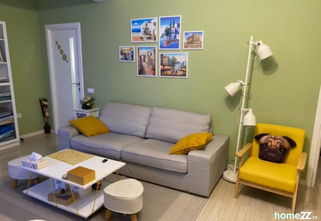 Apartament 3 camere, I.C.Bratianu