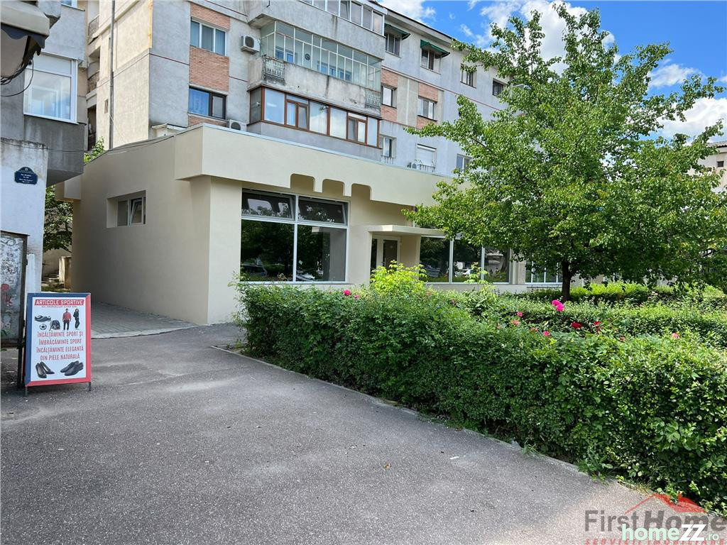 Spaţiu comercial, Brailei