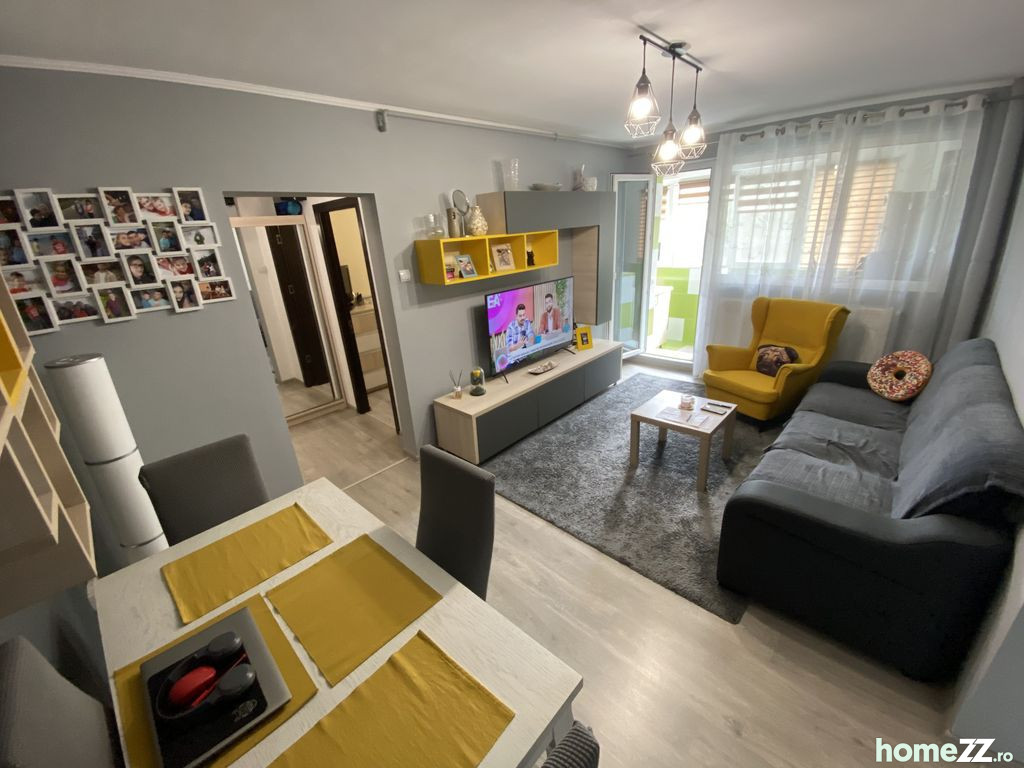 Apartament 2 camere, Abator