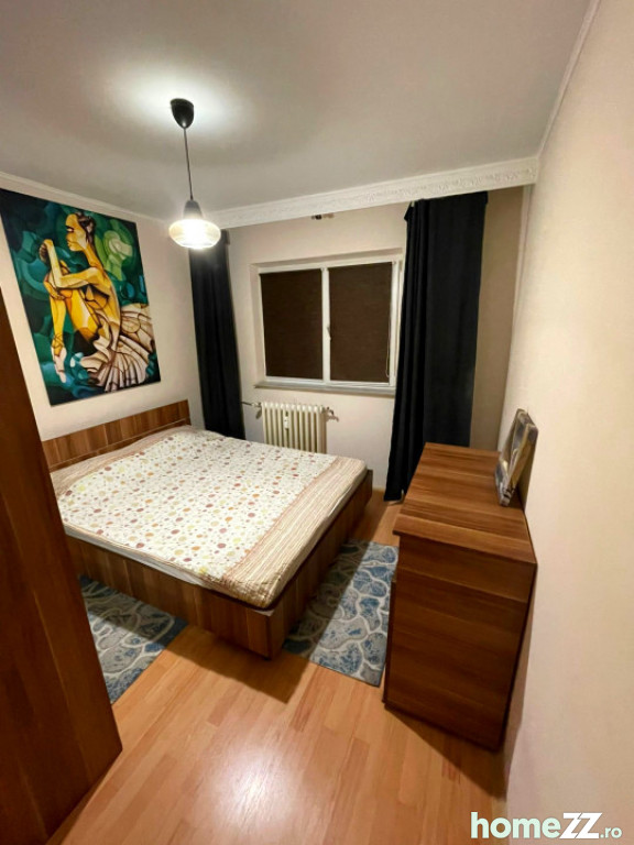 Apartament 2 camere, Podul de Fier