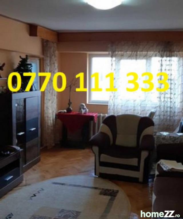 Apartament 3 camere, Marna