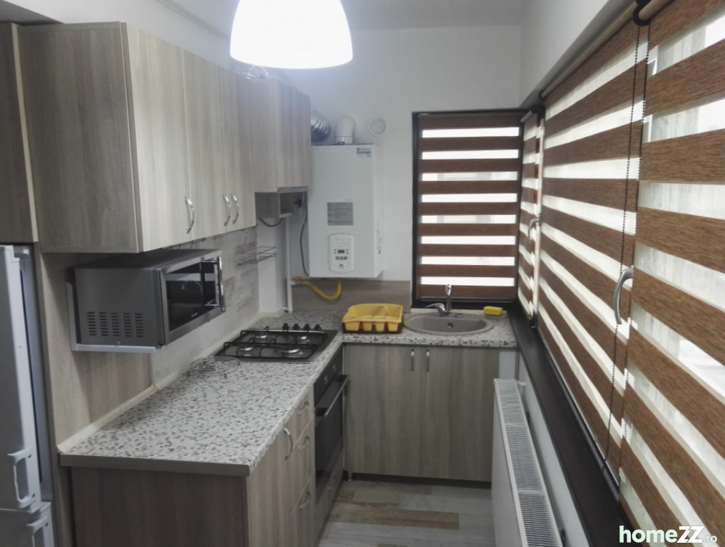 Apartament 2 camere, Podul de Fier