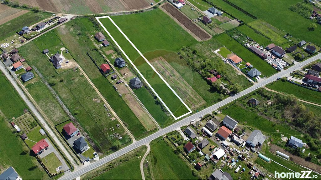 Teren, 5609 m²