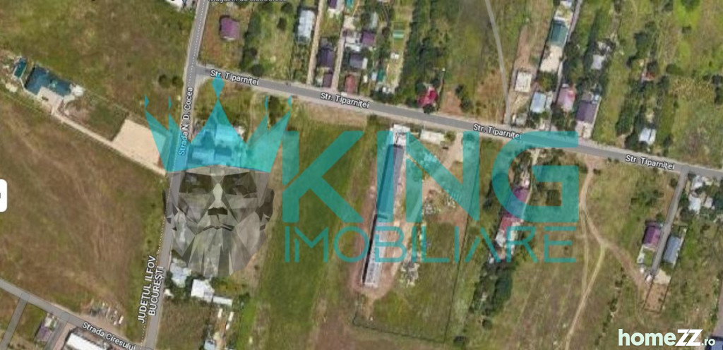 Teren, 1250 m²