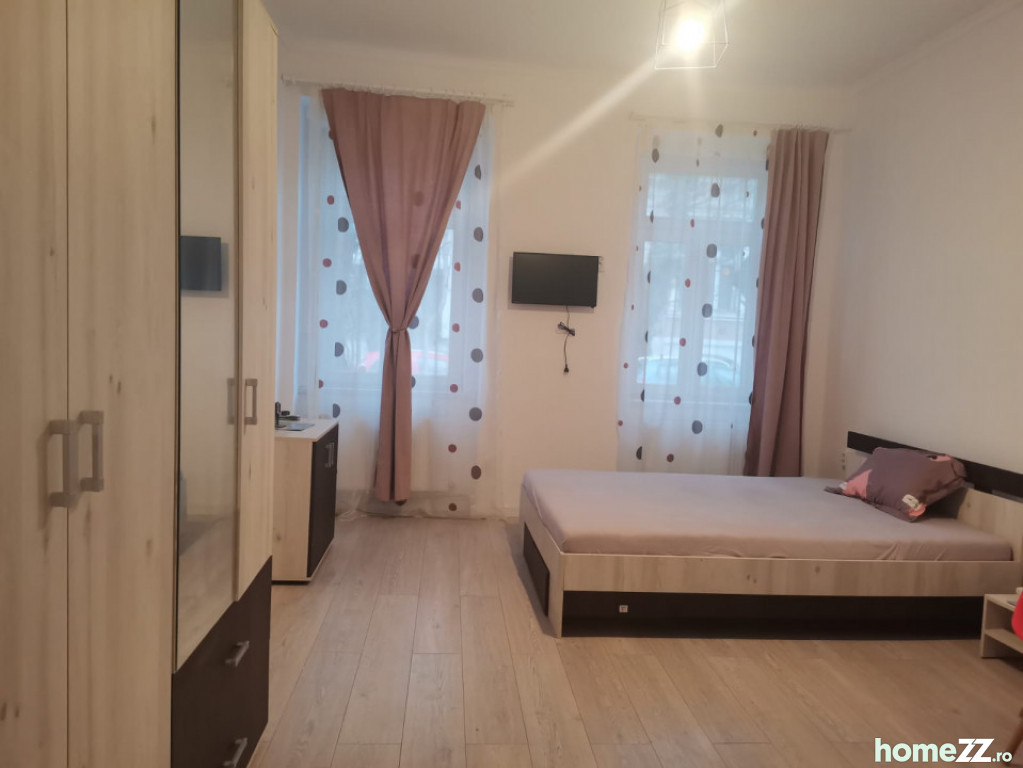 Apartament 1 cameră, Balcescu