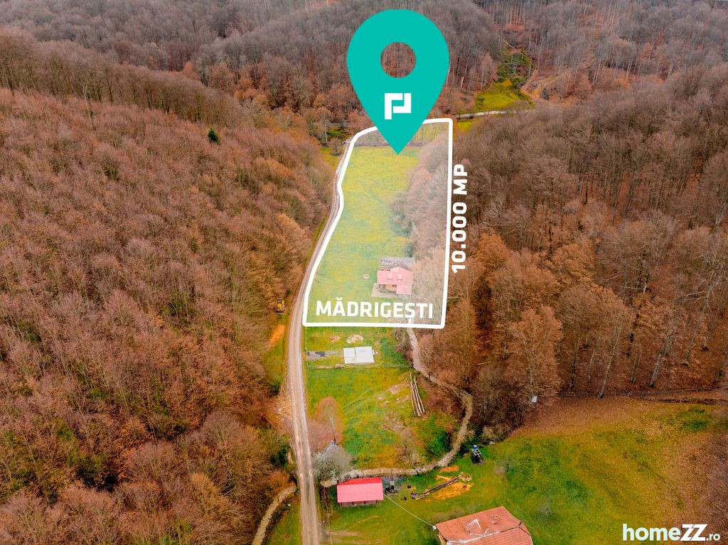 Casă - Vilă 4 camere, Central